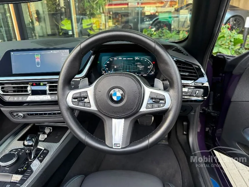 2023 BMW Z4 M40i Convertible