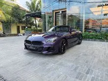 2023 BMW Z4 3.0 M40i Convertible
