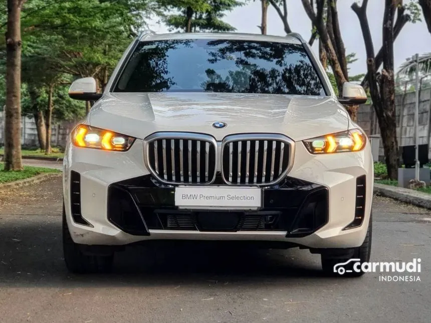 2024 BMW X5 xDrive40i xLine SUV