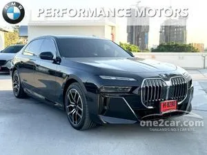 2026 BMW 750e 3.0 xDrive M Sport Sedan