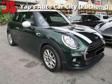 2015 MINI Cooper 1.5 Twin Turbo (A) WARRANTY TILL 2020