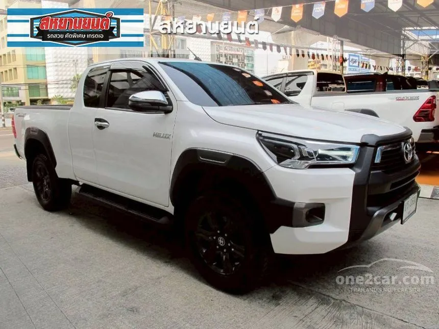 2025 Toyota HILUX REVO Prerunner Entry Smart Cab Pickup