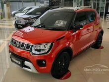 2020 Suzuki Ignis 1,2 GL Hatchback promo Suzuki DP murah 15 jutaan Saja