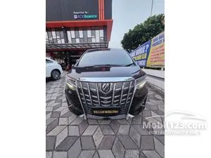 2022 Toyota Alphard 2.5 G MPV