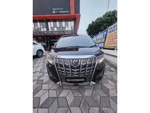 2022 Toyota Alphard 2.5 G MPV