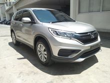2015 Honda CR-V 2.0 (ปี 12-16) S SUV AT