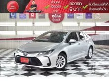 2020 Toyota Corolla Altis 1.6 (ปี 19-25) G Sedan