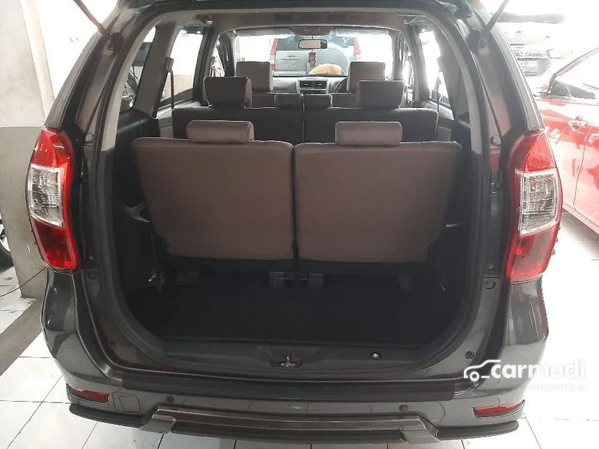 2018 Toyota Avanza G MPV
