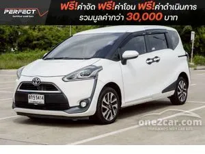 2018 Toyota SIENTA 1.5 V Wagon