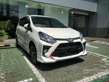 2020 Toyota Agya Dp Mulai 20 Jutaaan Proses Cepat