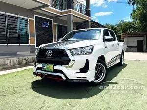2021 Toyota HILUX REVO 2.4 Mid Double Cab Pickup
