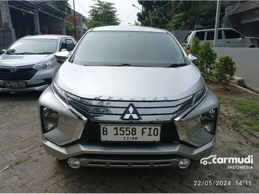 2018 Mitsubishi Xpander ULTIMATE Wagon