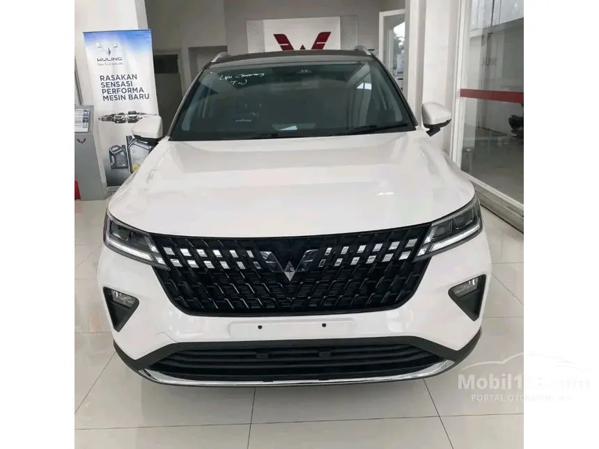 Jual Mobil Wuling Alvez 2024 EX 1.5 di DKI Jakarta Automatic Wagon Lainnya Rp 267.999.999