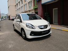 2016 Honda Brio 1.2 E Hatchback