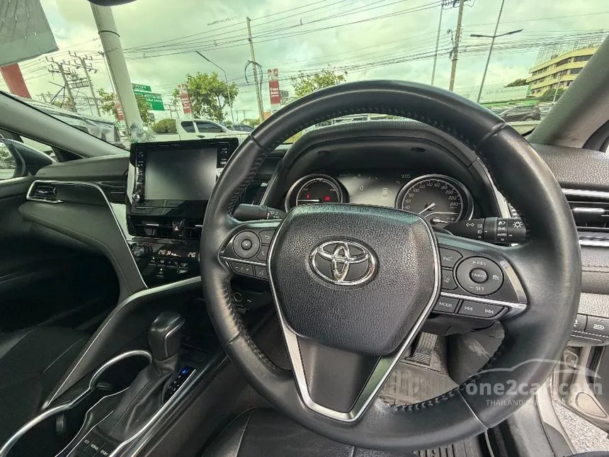 2023 Toyota CAMRY HEV Premium Sedan