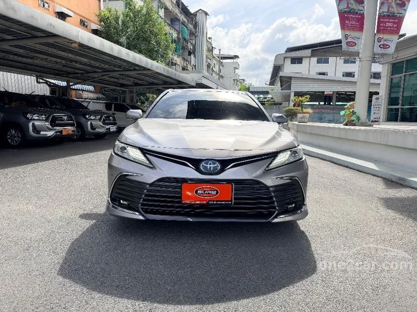 2023 Toyota CAMRY HEV Premium Sedan