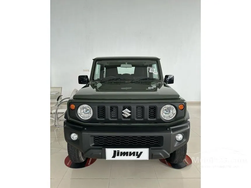 Jual Mobil Suzuki Jimny 2023 1.5 di DKI Jakarta Automatic Wagon Lainnya Rp 475.000.000