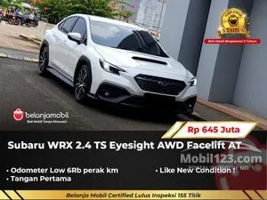 2024 Subaru WRX 2.4 TS Eyesight Sedan