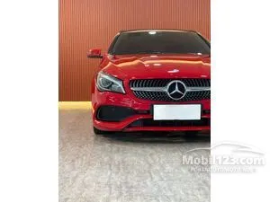 2017 Mercedes-Benz CLA200 1.6 AMG Coupe