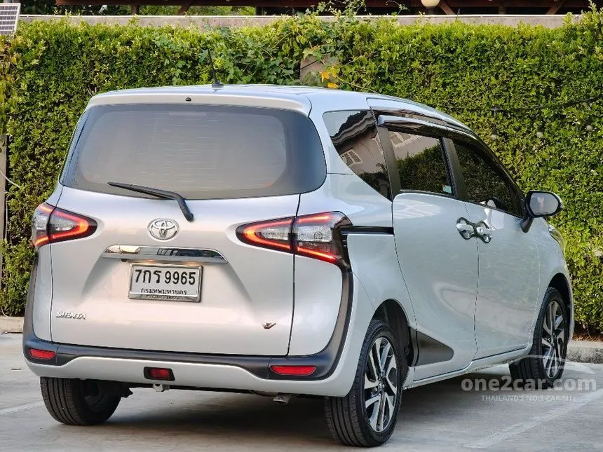 2018 Toyota SIENTA V Wagon