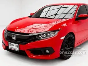 2018 Honda CIVIC 1.8 EL Sedan