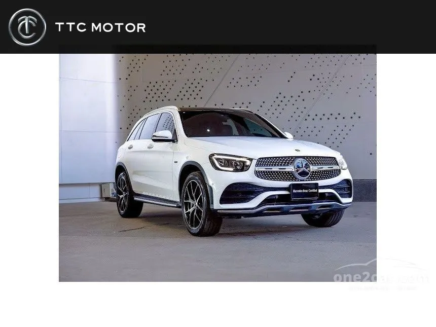 2021 Mercedes-Benz GLC300 e 4MATIC AMG Dynamic SUV