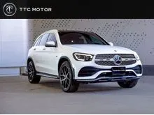 2021 Mercedes-Benz GLC300 2.0 W253 (ปี 15-22) e 4MATIC AMG Dynamic AWD SUV