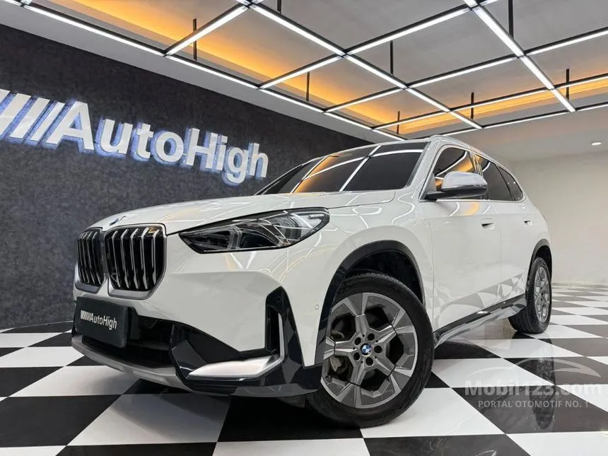2023 BMW X1 sDrive18i xLine SUV