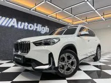 2023 BMW X1 1.5 sDrive18i xLine SUV [Km16.000] Nik2023 White On Black Panoramic Sunroof PBD ATPM Wrnty5Thn #AUTOHIGH #BEST VALUE