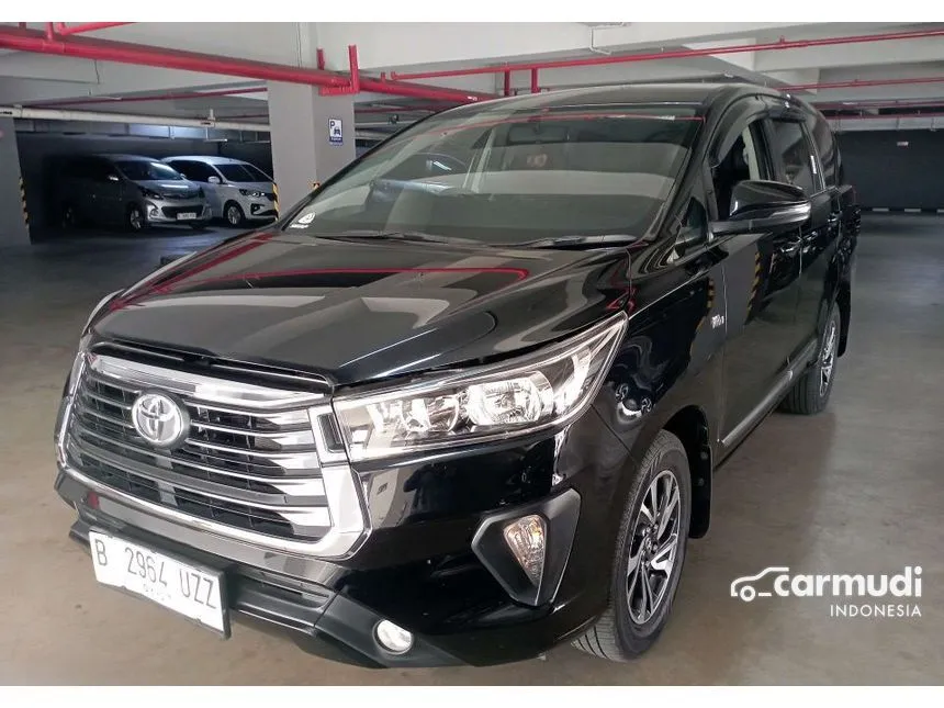 2022 Toyota Kijang Innova G MPV