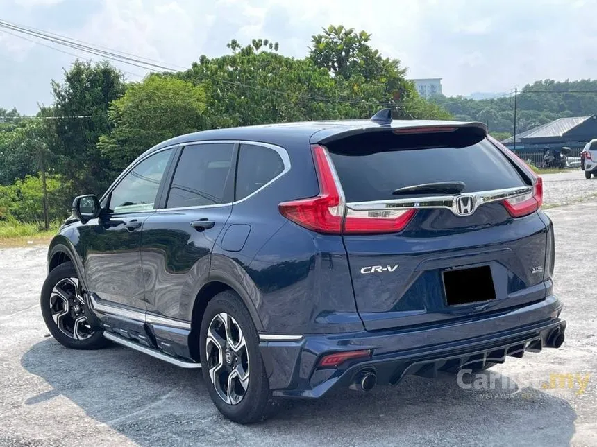 2018 Honda CR-V TC-P VTEC SUV