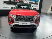 2022 Hyundai Creta 1.5 Prime Wagon, Mau Promo Special Hyundai Creta, Hubungi Kami..