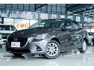 2016 Mazda 2 1.3 High Plus Sedan