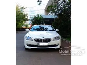 2014 BMW 640i 3.0 Coupe