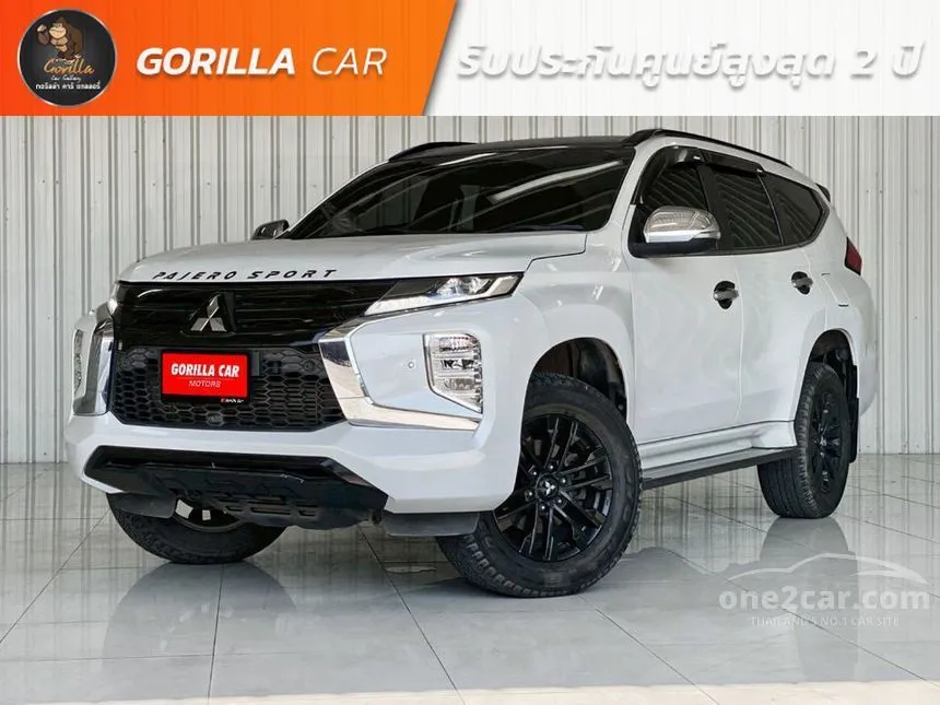 2024 Mitsubishi PAJERO SPORT Elite Edition SUV