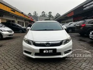 2013 Honda Civic 1.8 Sedan