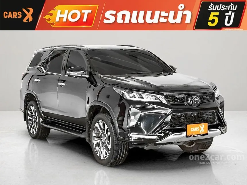 2020 Toyota FORTUNER Legender SUV