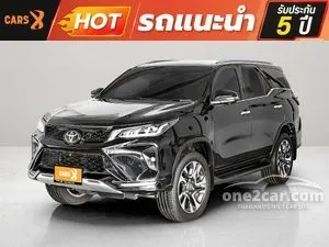 2020 Toyota FORTUNER 2.8 Legender SUV
