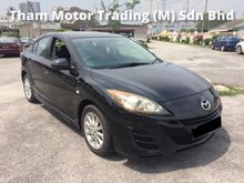 Mazda 3 1.6 Sport SEDAN AT NO GST FREE CAR INSURANCE