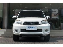 2012 Toyota Rush 1.5 S SUV