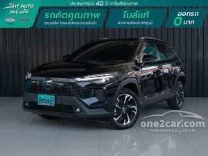 2024 Toyota Corolla Cross 1.8 (ปี 20-26) HEV Premium Luxury SUV CVT
