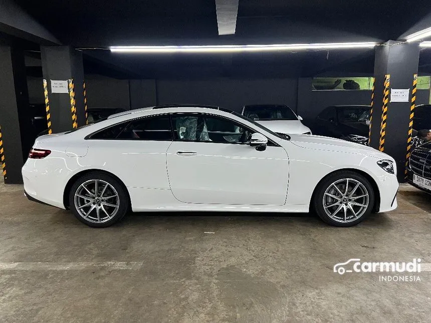 2023 Mercedes-Benz E200 AMG Line Coupe