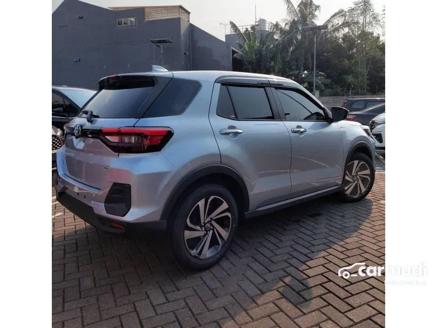 2025 Toyota Raize T G (1 Tone) SUV