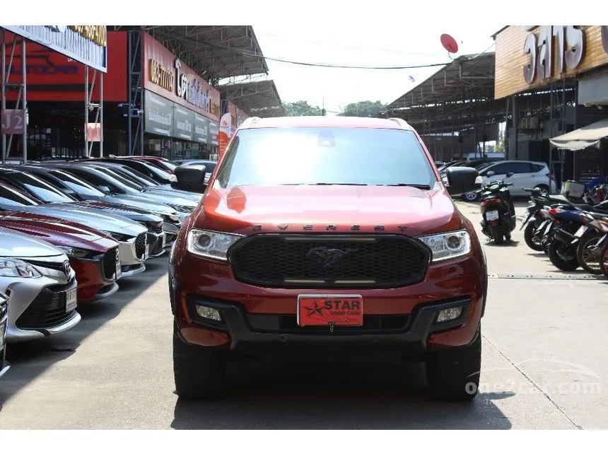 2016 Ford EVEREST Titanium+ SUV