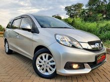 2014 Honda Mobilio 1.5 E MPV at KM.20rb Istimewa DP Minim