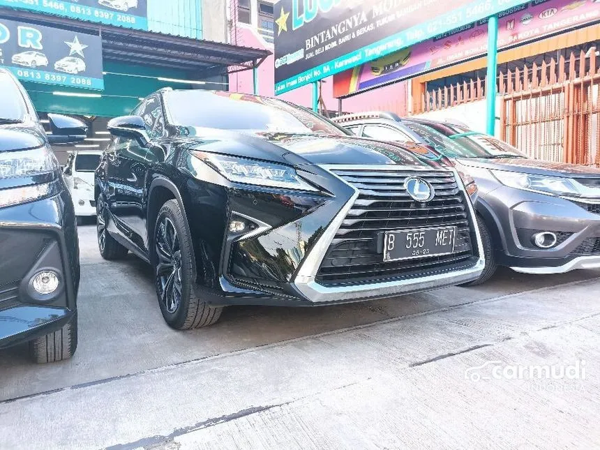 2018 Lexus RX300 Luxury SUV