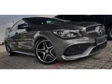 Mercedes-Benz CLA200 AMG Sport Line Original Facelift 68k km by Mercedes Benz Record Coupe Premium Grey Edition Model