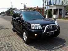 Nissan X-Trail 2.5 ST 2006 AT Hitam good condition , TERPERCAYA ANTIK