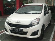 Mobil baru 2019 Daihatsu Ayla 1,0 D+ Hatchback