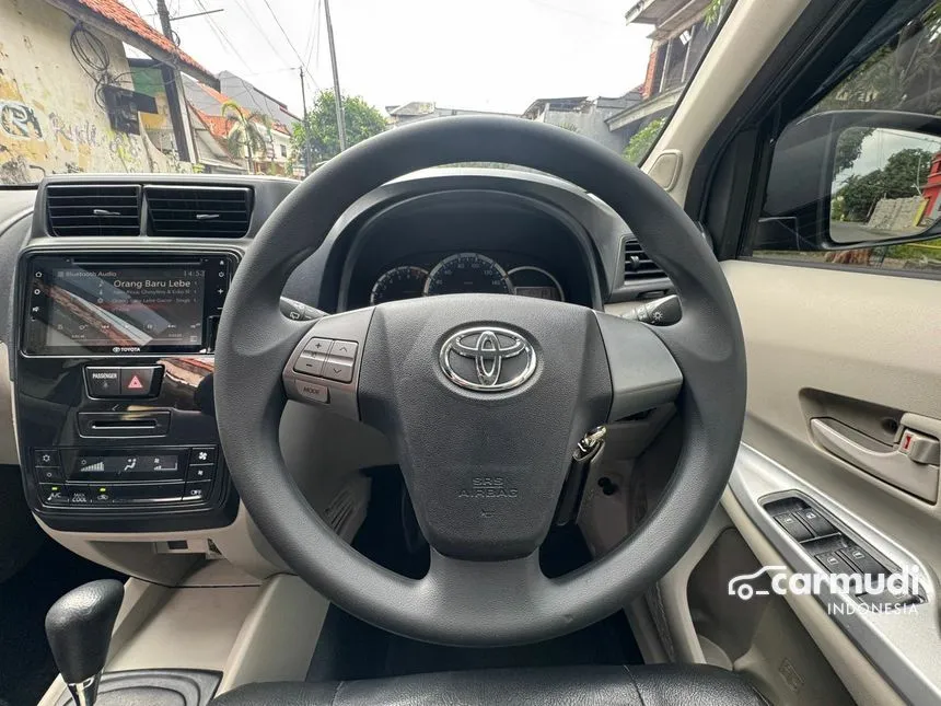 2020 Toyota Avanza G MPV